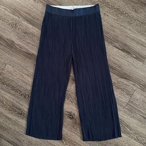 Baldwin Accordion Pleat Pull On Pants